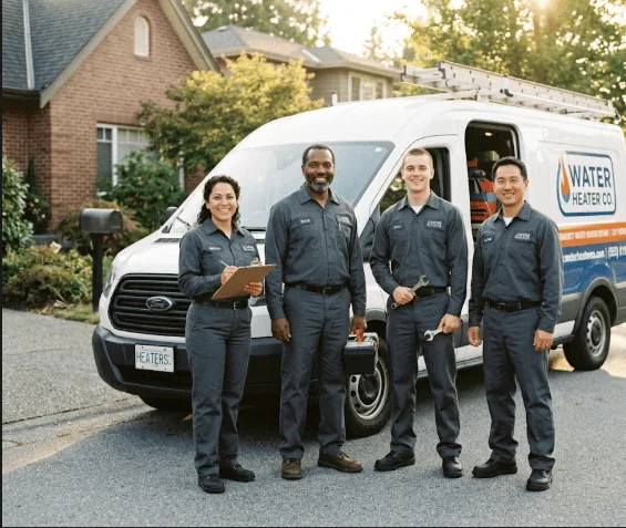 Water Heater Repair company in Laura, IL