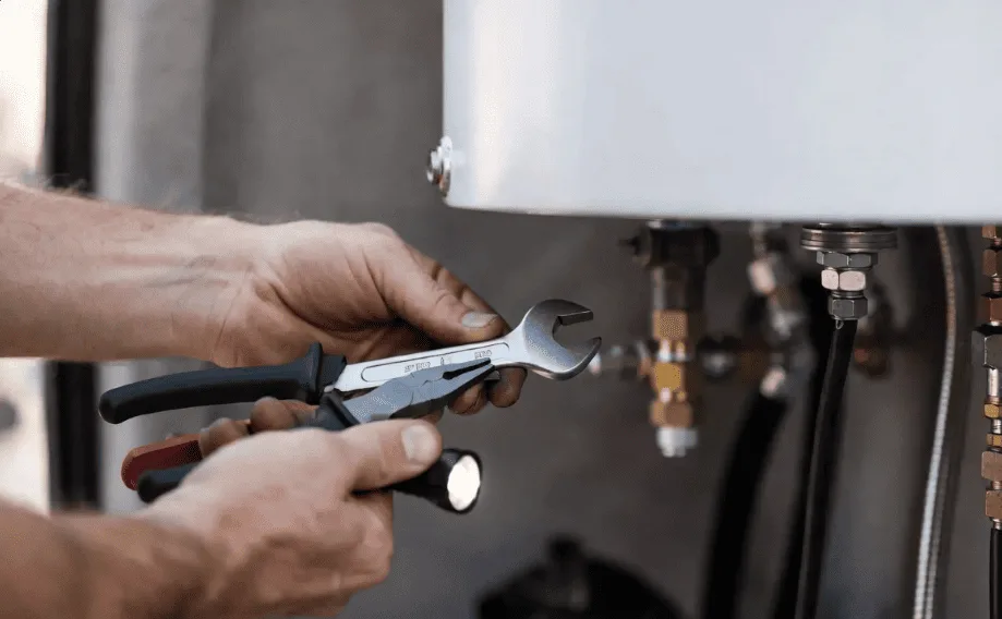 Why choose Water Heater Repair in Laura, IL